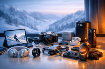 Essential Travel Tech for Your 2026 Winter Vacation