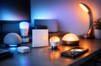 Smart Lighting 101: How to Set the Mood in Any Room