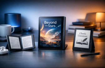 The Best E-Readers for Book Lovers in 2026