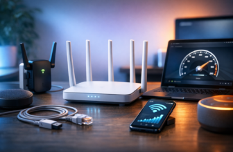 How to Boost Your Home Internet Speed Without a New Plan