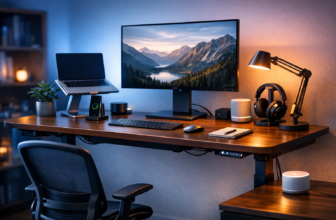 Why Every Home Office Needs a Standing Desk