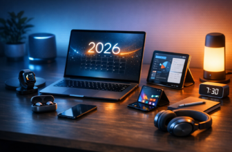 New Year, New Gear: 5 Tech Habits for a Productive 2026