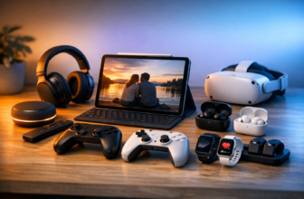 Tech for Two: The Best Gadgets to Share with Your Partner