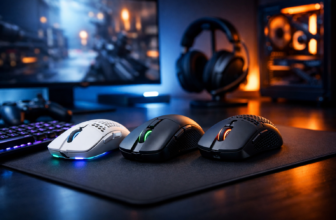 Best Budget Gaming Mice for Competitive Play