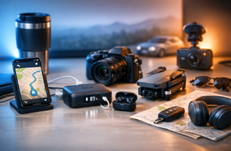 Essential Tech for Your Next Road Trip