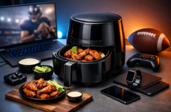 Best Air Fryers for Making the Perfect Super Bowl Wings