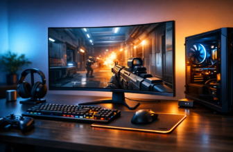 The Best High-Refresh Rate Monitors for Competitive Gaming