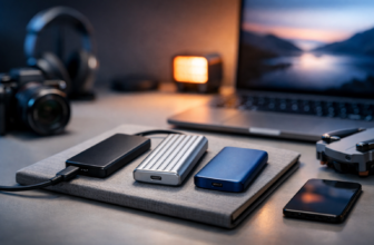 The Best Portable SSDs for Creators on the Go