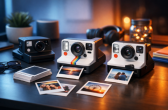 The Best Instant Cameras for Capturing Memories