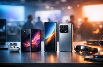 MWC 2026 Day 1: The Best New Smartphones Announced