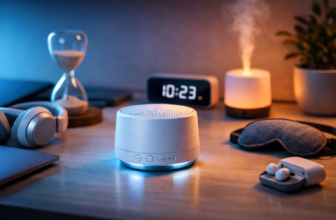 The Best White Noise Machines for Focus and Sleep