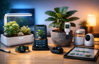 Smart Gardening: Best Tech for the Home Plant Parent