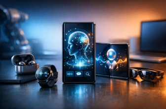 AI Integration in Phones: The Top Trends from MWC 2026