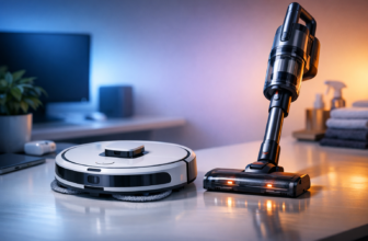 Spring Cleaning Tech: Robot Mops vs. Cordless Vacuums