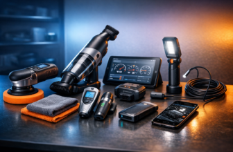 Best Tech for DIY Car Detailing and Maintenance