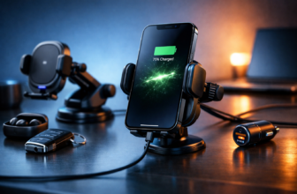 Fast Charging in the Car: Best Wireless Car Chargers