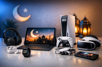 Eid Al-Fitr Tech Gift Guide: Best Gadgets for the Family