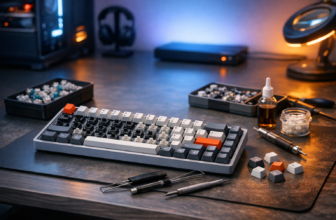 Mechanical Keyboard Modding: Best Kits for Beginners
