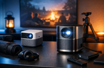Best Portable Projectors for Outdoor Movie Nights