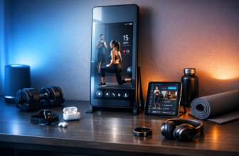 Home Workout Mirrors: Comparing the Top Fitness Tech