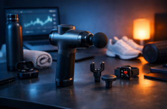 Best Massage Guns for Athletic Recovery and Soreness