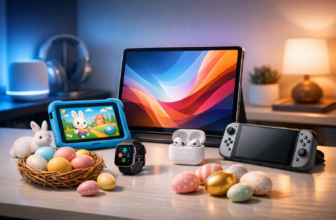 Easter Tech Gifts: Best Tablets and Gadgets for All Ages