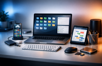 Post-Holiday Clean-Up: Tech Tools for Digital Organization