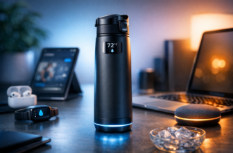 Smart Water Bottles: Do You Really Need Tech to Hydrate?