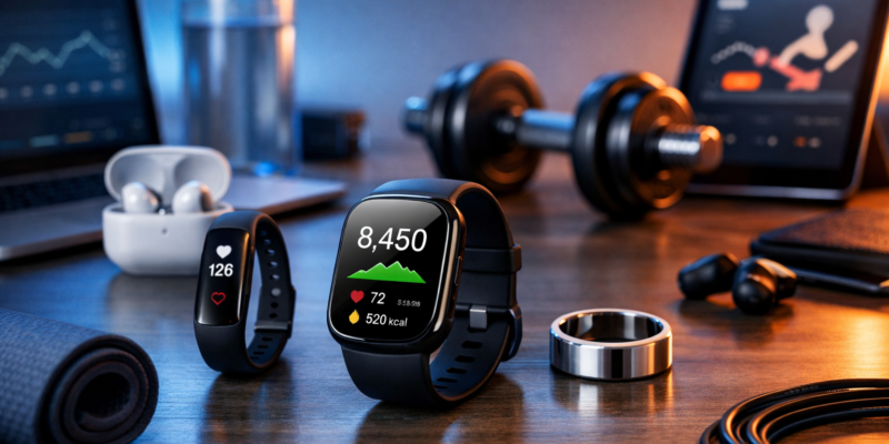 The Best Fitness Trackers to Crush Your 2026 Goals