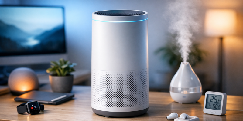 High-Tech Air Purifiers: Best Picks for Allergy Season