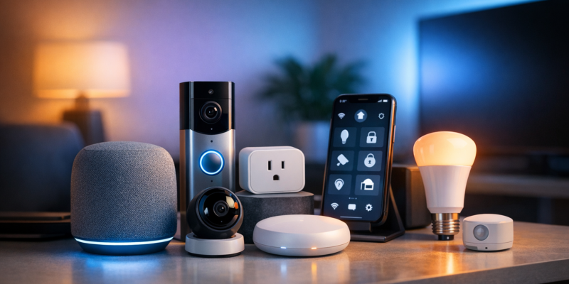 How to Build a Smart Home on a $500 Budget