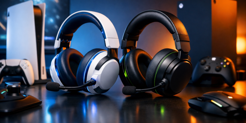 Best Gaming Headsets for PlayStation and Xbox in 2026