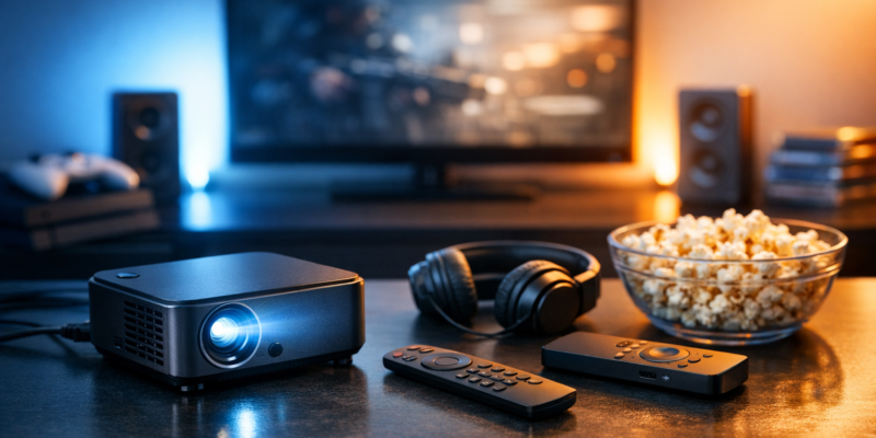 How to Set Up a Home Theater on a Budget