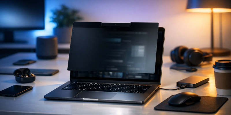 Privacy First: Best Laptop Privacy Screens for Public Work