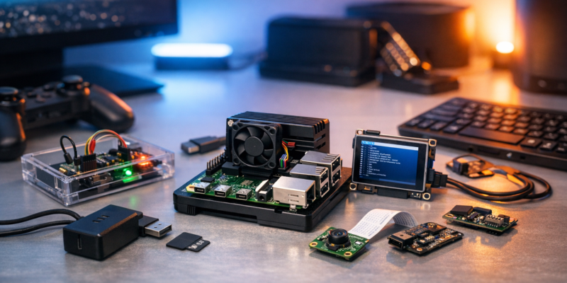 Pi Day: The Best Raspberry Pi Kits for Beginners