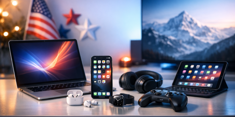 Presidents’ Day Sales: The Best Tech Deals to Grab