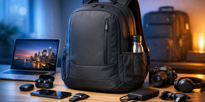 The Best Laptop Backpacks for Commuters and Travelers