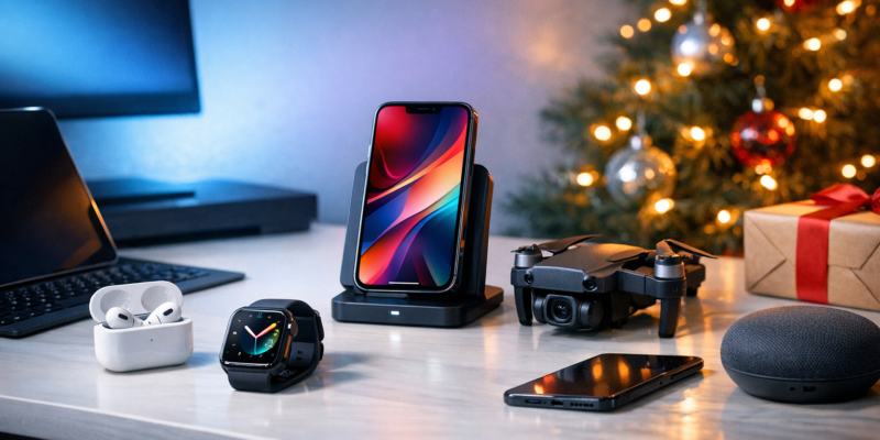 Last-Minute Tech Gifts You Can Still Get Before Christmas