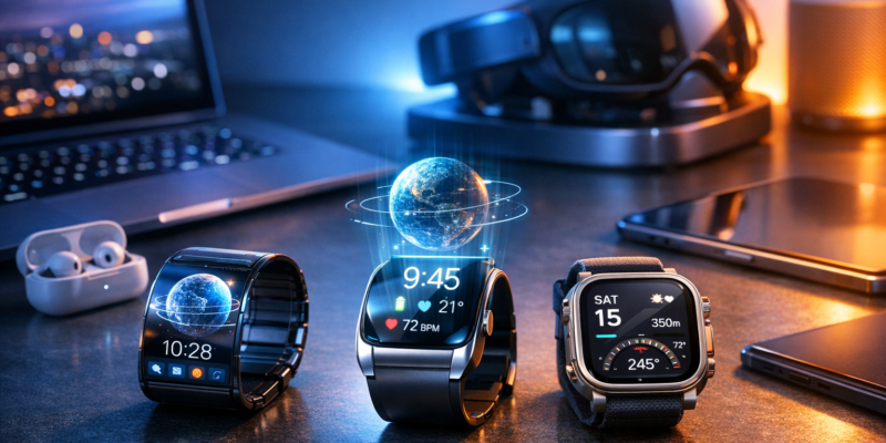 The Evolution of Smartwatches: What to Buy in 2026