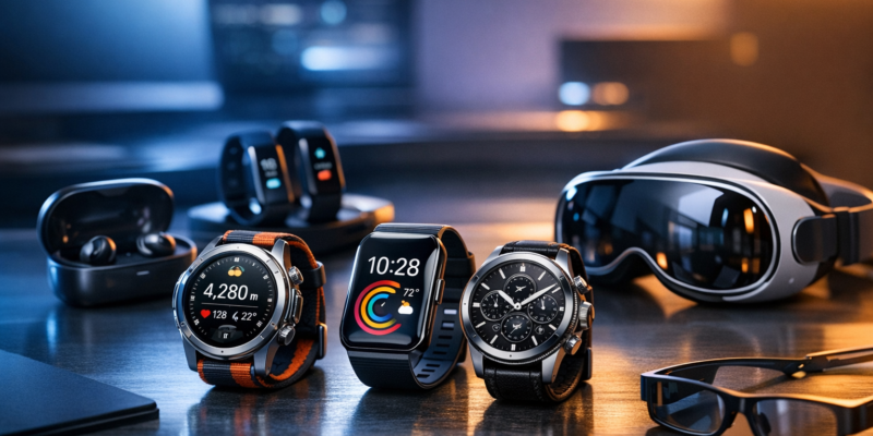Best Smartwatches and Wearables Revealed at MWC 2026
