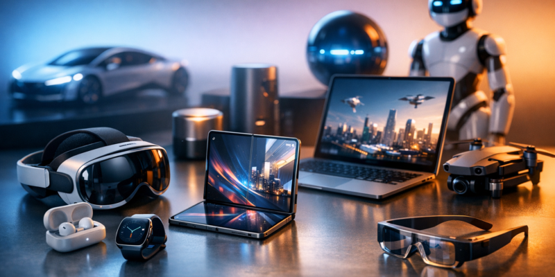 CES 2026 Preview: What to Expect from the Tech World