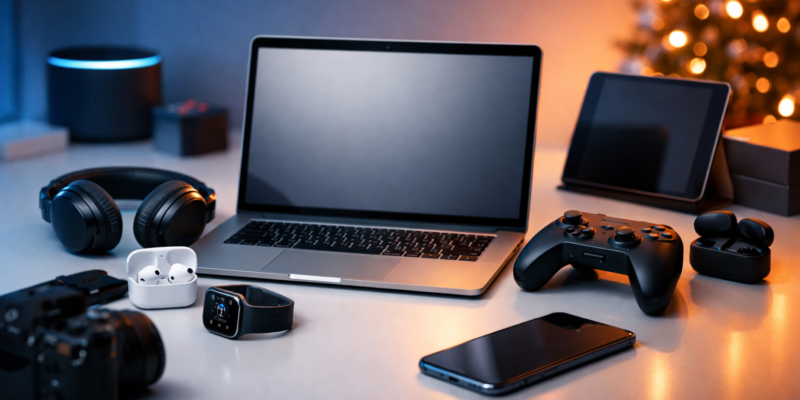 The Best Post-Holiday Tech Sales to Watch Right Now