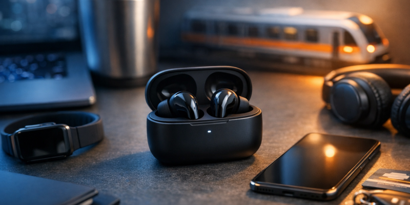 Top-Rated Wireless Earbuds for Your Daily Commute