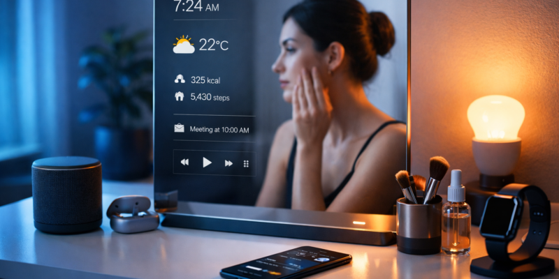 Smart Mirrors: Are They Worth the High Price Tag?
