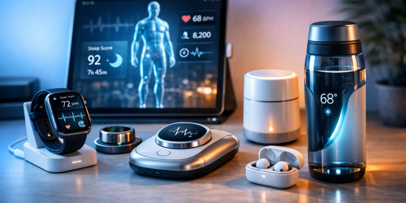 World Health Day: Best Health and Wellness Tech in 2026