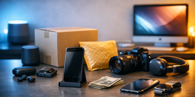 How to Resell Your Old Tech After Getting Upgrades