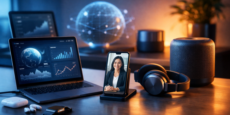 Top 5 Tech Companies Led by Women in 2026