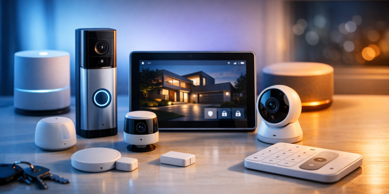 The Best Smart Home Security Systems for 2026