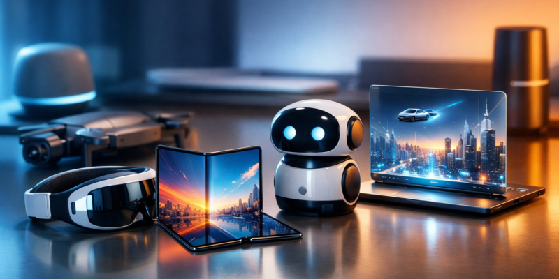 The Most Innovative Tech Revealed at CES 2026