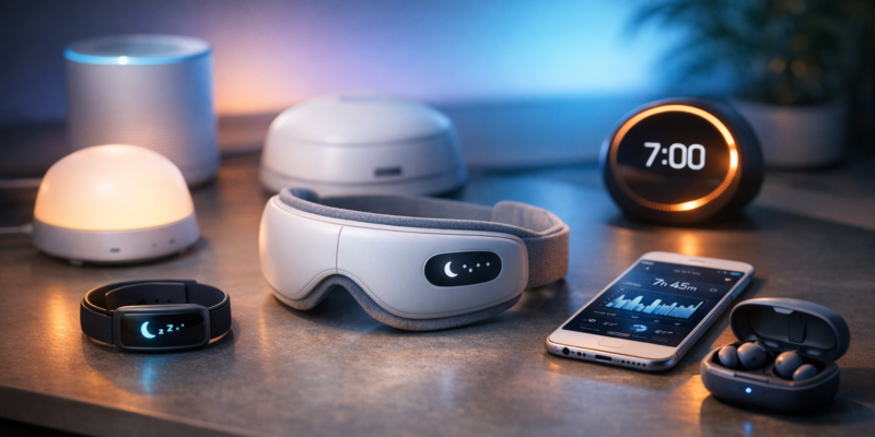 Sleep Tech 101: Can Gadgets Actually Improve Your Rest?